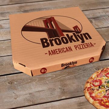 Brooklyn Pizzeria
