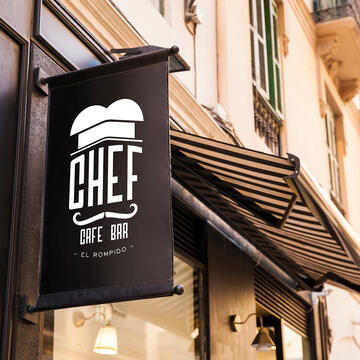 Chef Caffe Shop